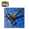 Ammo of Mig 2034 ANTI-SLIP PASTE - BLACK COLOR FOR 1/72 & 1/48